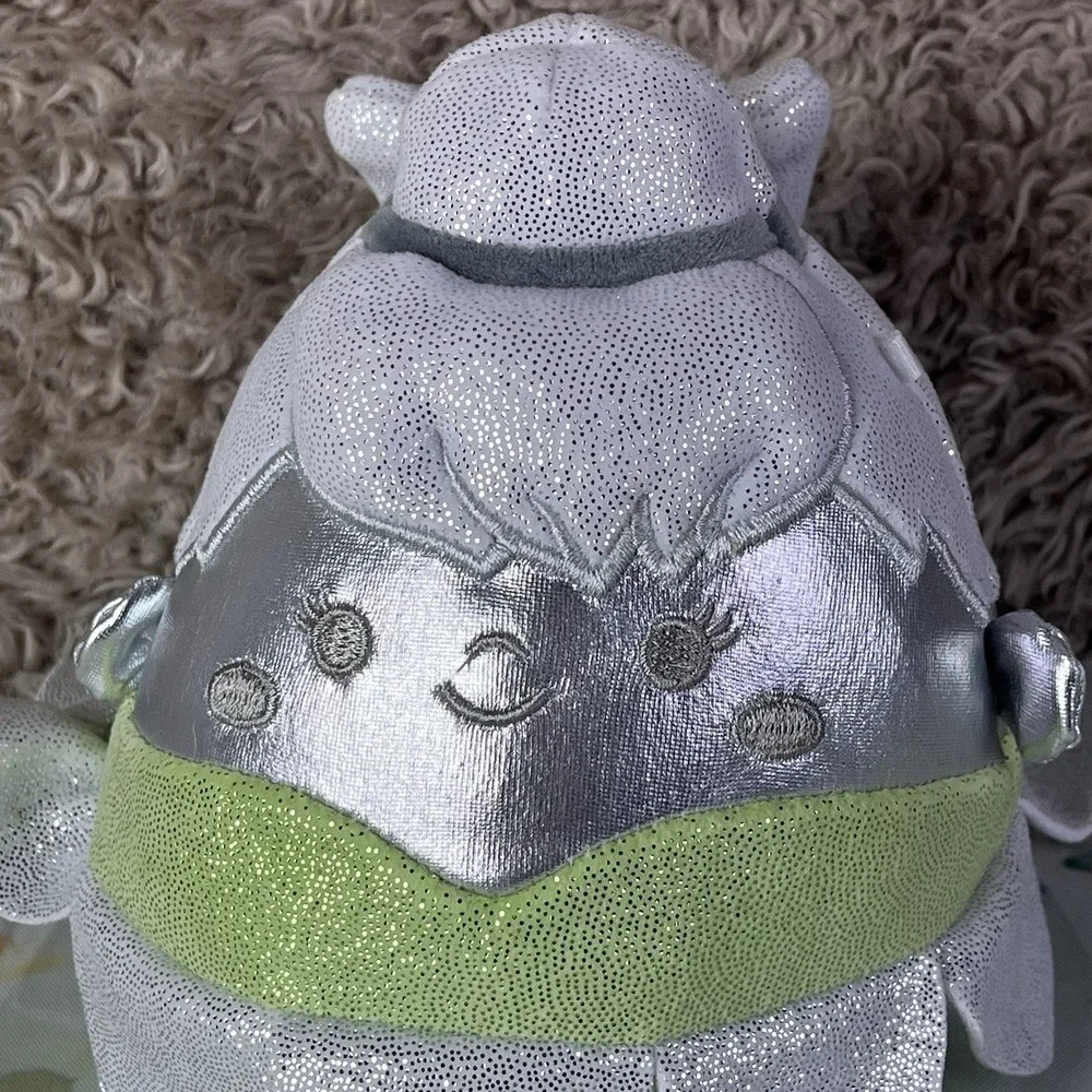 Disney Limited Edition 100th Anniversary Tinker Bell Plush Squishmallows